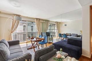 Trocadero & Arc de Triomphe - 1BR with Balcony - París - 0