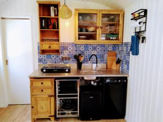 Oriental Tiny House mit Sauna - 7