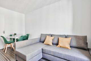 Appartement Quartier Galeries Lafayette Haussmann Free Netflix - Paris - 9