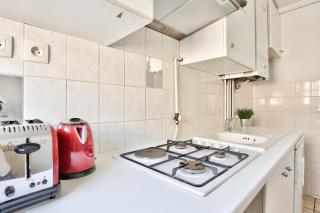 Appartement Quartier Galeries Lafayette Haussmann Free Netflix - 6