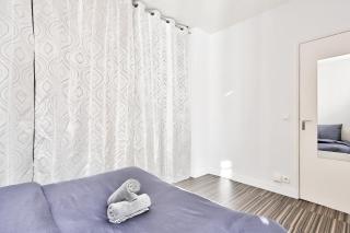 Appartement Quartier Galeries Lafayette Haussmann Free Netflix - 2