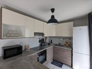 La Terrasse du tramway, Parking, 30min de Paris - Bezons - 7