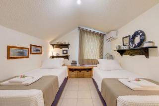 Amelia Villa, Sani Luxury Villas collection - Sani Beach - 2