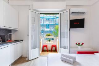 Prada & Bocconi - Cozy Studio, Fast WiFi, Tram - Milan - 9