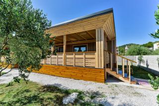 Mobil house Nevera 1 - Banj - 4