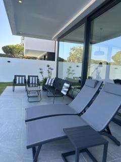 VILLA SARAH Barrosa Playa - Chiclana de la Frontera - 6