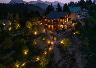 Avalon Cottages, Kanatal by Leisure Hotels - Kanatal - 0