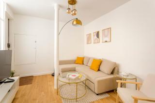 1 BDR Bourse -Opera with AC - Paris - 8