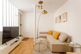 1 BDR Bourse -Opera with AC - Paris - 5