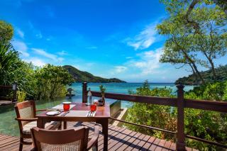 JA Enchanted Island Resort Seychelles - Round Island - 1