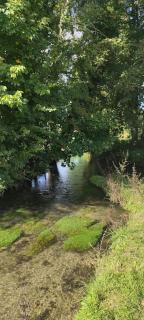 Au Moulin des Prés - Gîte 15 couchages au bord de l'eau - 6