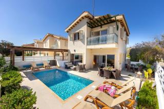 Protaras Artisan Seafront Villa 1 - 0