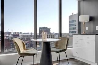 Downtown 1BR w Luxury Amenities Rooftop Views BOS-503 - Boston - 7