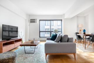 Midtown E 1BR w WD Doorman nr Central Park NYC-534 - New York - 0