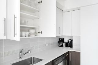 Midtown E 1BR w WD Doorman nr Central Park NYC-534 - New York - 4