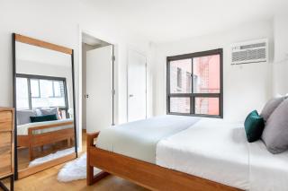 Midtown E 1BR w WD Doorman nr Central Park NYC-534 - New York - 1