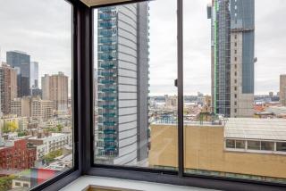 Midtown 1BR w Pool Gym Parking nr Times Sq NYC-378 - New York - 7
