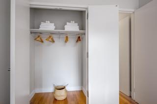 Midtown 1BR w Pool Gym Parking nr Times Sq NYC-378 - 1