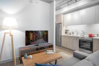 Comfy Kendall Sq Studio w Gym nr MIT BOS-35 - 9