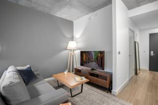 Comfy Kendall Sq Studio w Gym nr MIT BOS-35 - Cambridge - 8