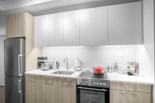 Comfy Kendall Sq Studio w Gym nr MIT BOS-35 - Cambridge - 7
