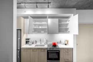 Comfy Kendall Sq Studio w Gym nr MIT BOS-35 - Cambridge - 6