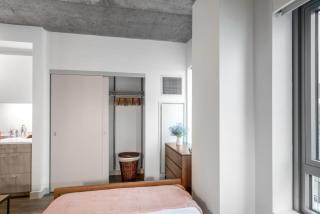 Comfy Kendall Sq Studio w Gym nr MIT BOS-35 - Cambridge - 3