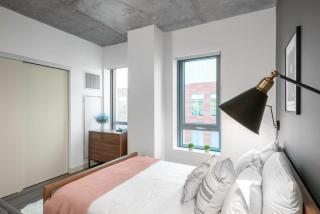 Comfy Kendall Sq Studio w Gym nr MIT BOS-35 - Cambridge - 4