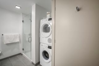 Comfy Kendall Sq Studio w Gym nr MIT BOS-35 - Cambridge - 1