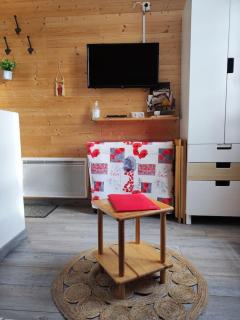 Le petit Nid Rouge - Ustou - 7