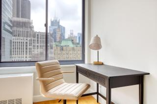 Midtown 1BR w DM Elevator Gym nr Times Sq NYC-798 - 8