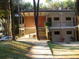 Villa Vilma appartamento 02 - Rosolina Mare - 8