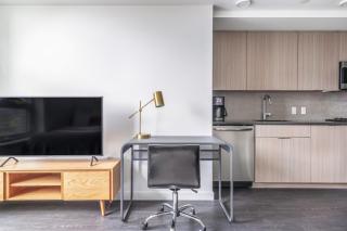 Belltown Studio w Gym WD Roof Lounge nr SLU SEA-120 - 9