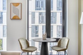 First Hill Studio w Gym Coworking SEA-448 - 2