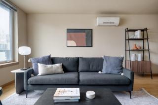 Queen Anne 1br w gym wd lounge roof deck SEA-577 - 9