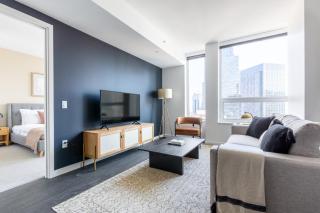 Belltown 1BR w Gym WD Roof Lounge nr SLU SEA-37 - 8