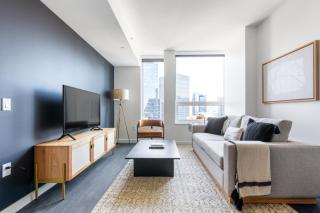Belltown 1BR w Gym WD Roof Lounge nr SLU SEA-37 - 0