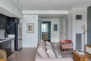 Pioneer Square studio w lounge gym nr bay SEA-587 - 8