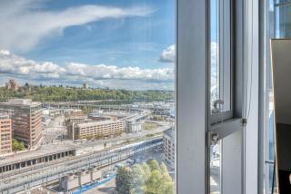 Pioneer Square studio w lounge gym nr bay SEA-587 - 7