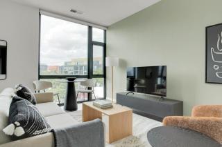 Shaw 1BR w Gym WD Rooftop nr U St bars WDC-560 - Washington - 9