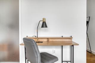 Navy Yard 1BR w Gym WD steps from Nats Park WDC-325 - Washington, D.C. - 1