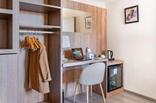 Best Western Hôtel des Barolles - Lyon Sud - Brignais - 5