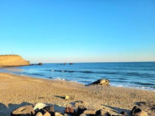 Bel appartement sur le port avec jardin - 1