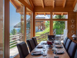 Chalet Chalet Arvine by Interhome - 1