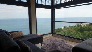 cam teras villa - Rize - Cayeli - 1