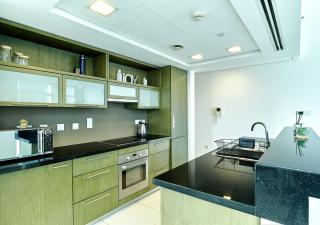 Luxury 1BR Apartment - 1 Min to Burj Khalifa in The Heart of Downtown -The Lofts Tower - Dubai - 3