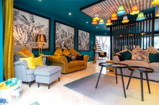 Luxurious Cosy And Contemporary 4 Bedroom Villa - Trewhiddle V3 - 4