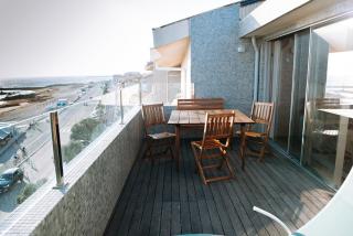 Duplex de Luxo sob o Mar - Tritão - Vila do Conde - 4