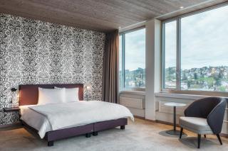 b-smart hotel Menziken - Menziken - 8