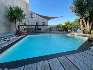 Jolie villa à quelques pas du centre-ville. - Nimes - 7